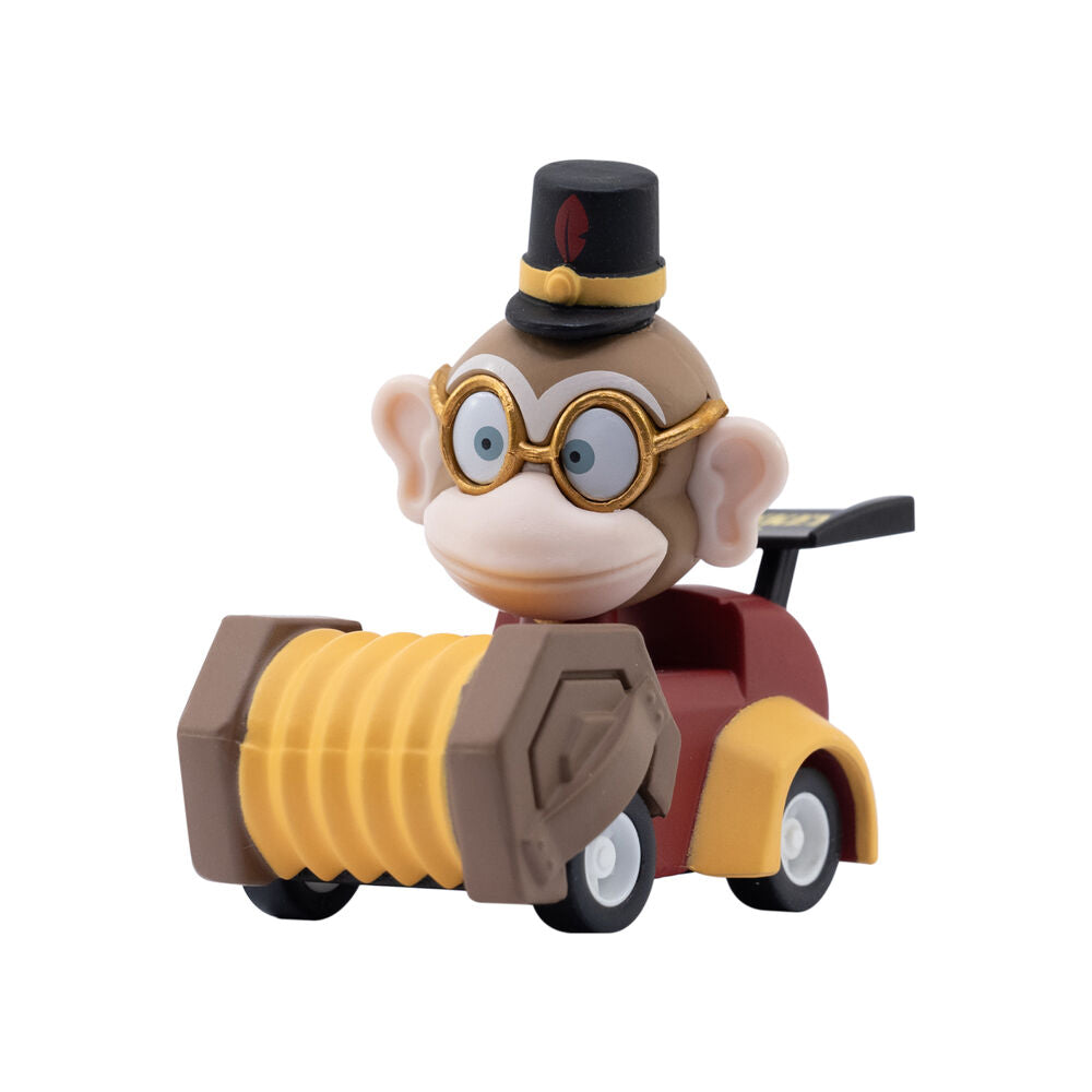 Figurine Horror Zoom Hero 5cm modèle 24 montrant la qualité des finitions