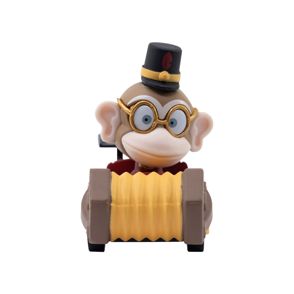 Figurine Horror Zoom Hero 5cm modèle 25 sur fond coloré attractif