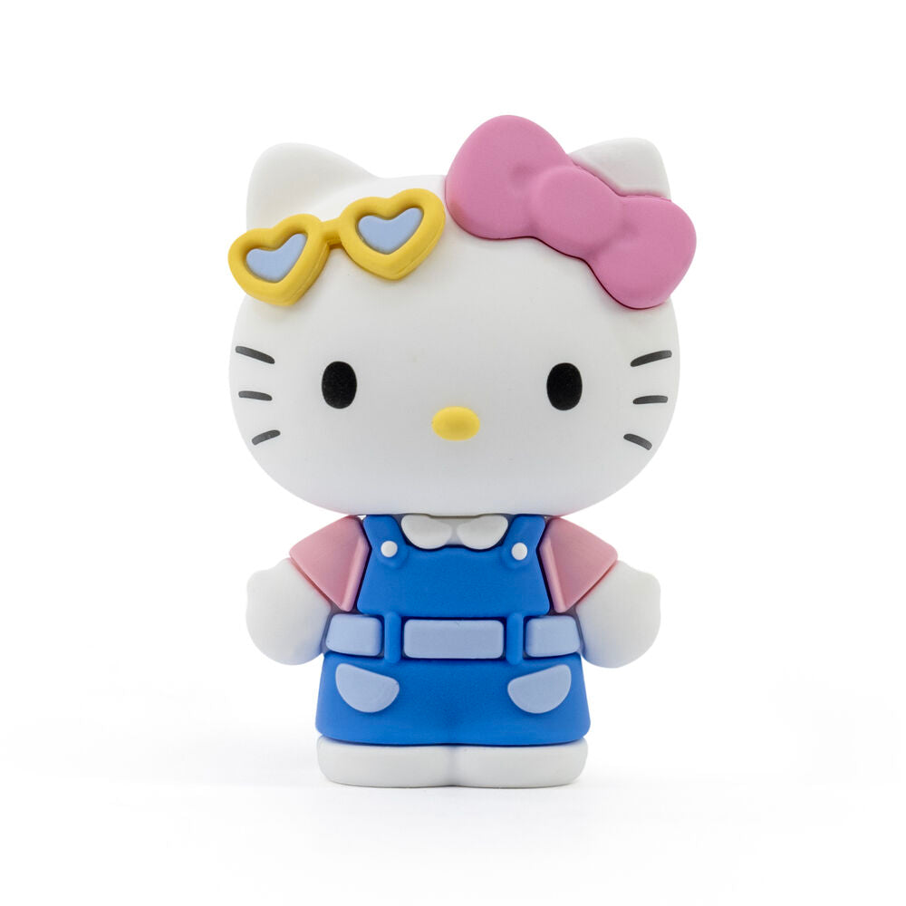 Photo de la boîte surprise YUME TOYS contenant la figurine Hello Kitty