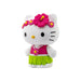 Hello Kitty en tenue d’été avec lunettes de soleil, figurine en PVC