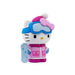 Hello Kitty avec sac à main et chapeau, figurine surprise en PVC