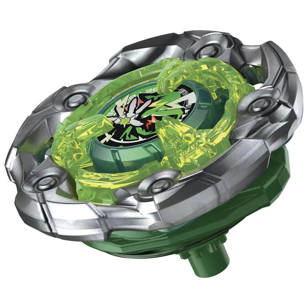 Lanceur inclus dans le kit de démarrage Beyblade X pour un lancement puissant
