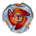 Packaging officiel Hasbro du kit Beyblade X Hammer Incendio 3-70H UX avec logos et informations
