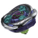 Présentation des différents angles de la toupie Beyblade X Shadow Shinobi pour mieux voir ses détails