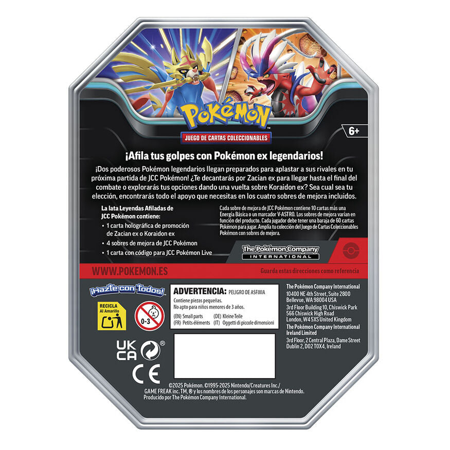 Carte avec code unique pour accéder au jeu en ligne Pokémon Live Trading Card Game