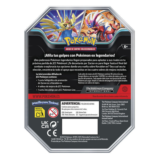 Carte avec code unique pour accéder au jeu en ligne Pokémon Live Trading Card Game
