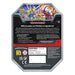 Carte avec code unique pour accéder au jeu en ligne Pokémon Live Trading Card Game