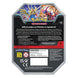 Carte avec code unique pour accéder au jeu en ligne Pokémon Live Trading Card Game