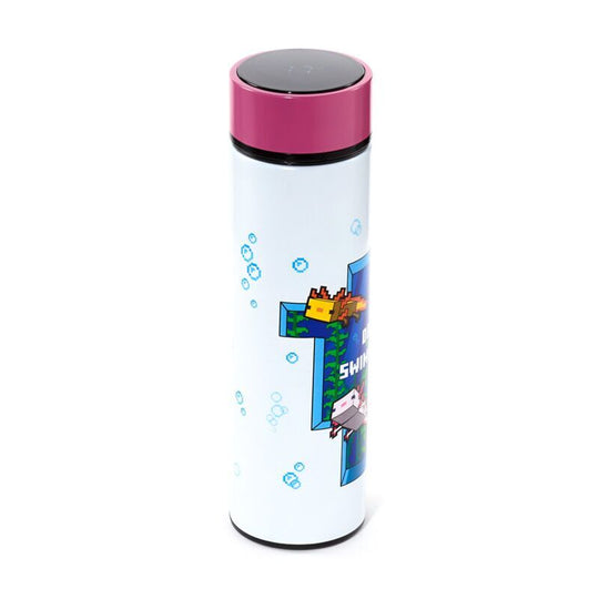 Thermos isolé gardant les boissons chaudes jusqu'à 6 heures et froides jusqu'à 24 heures