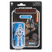 Photo de groupe montrant la figurine Obi-Wan Kenobi Clone Trooper avec ses accessoires