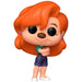 Figurine Funko POP Roxanne de A Goofy Movie en vinyle de 9 cm dans sa boîte cadeau officielle FUNKO