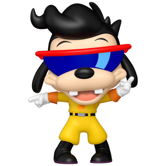 Figurine Funko POP Max de Disney A Goofy Movie en vinyle haute qualité de 9 cm dans sa boîte cadeau collector