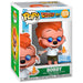 Détail de la figurine Funko POP Bobby exclusive, personnage Disney A Goofy Movie en vinyle 9cm
