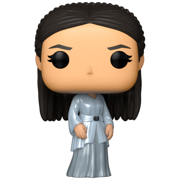 Figurine Funko POP Mysaria de 9 cm en vinyle, issue de la série The House of the Dragon, présentée dans sa boîte collector.