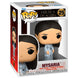 Vue rapprochée de la figurine Funko POP Mysaria avec détails soignés et couleurs vives sur fond neutre.