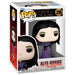 Détail de la figurine Funko POP Alys Rivers avec ses couleurs vives et son design fidèle au personnage de The House of the Dragon