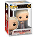 Boîte cadeau officielle de la figurine Funko POP Rhaenyra Targaryen avec illustrations et logos de The House of the Dragon.