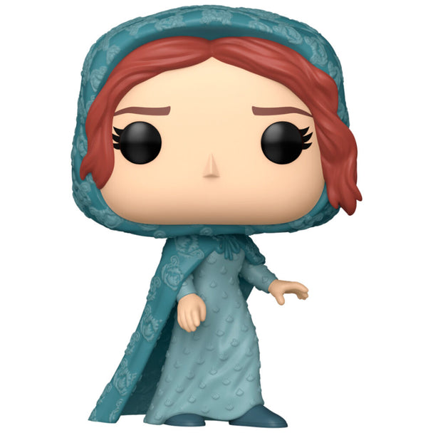 Figurine Funko POP Alicent Hightower de The House of the Dragon, vue de face dans sa boîte d'origine