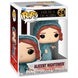 Détail de la figurine Alicent Hightower Funko POP avec ses couleurs vives et sa taille compacte de 9 cm