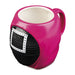 Mug 3D Squid Game en céramique vue de face avec design détaillé et couleur vive