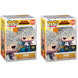 Packaging exclusif Funko POP Dabi avec variante Chase, édition limitée pour collectionneurs
