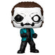 Figurine Funko POP Ghost Papa Emeritus IV en vinyle de 9 cm, présentée dans sa boîte cadeau collector