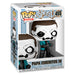 Vue détaillée de la figurine Funko POP Ghost Papa Emeritus IV avec ses couleurs et détails précis