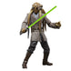 Kit Fisto avec articulation visible aux coudes et genoux
