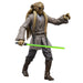 Ensemble complet de la figurine Kit Fisto avec accessoires et emballage HASBRO