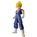 Accessoires inclus pour la figurine Dragon Ball Super Saiyan Vegetto Renewal Re-Run de BANDAI, vue rapprochée