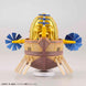 Packaging officiel BANDAI HOBBY du kit modèle One Piece ARK 15cm avec illustrations et instructions