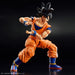 Vue arrière de la figurine Son Goku Dragon Ball Z Re:Run mettant en valeur le design plastique