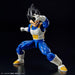 Figurine Dragon Ball Vegeta Standard Re:Run vue de face avec détails articulés et couleurs vives