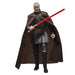 Détail du visage expressif de la figurine Count Dooku Star Wars Black Series