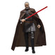 Détail du visage expressif de la figurine Count Dooku Star Wars Black Series