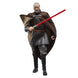 Effet de combat lumineux sur la figurine articulée Count Dooku 15cm