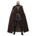 Figurine Count Dooku en action avec effet de lumière sur le sabre laser
