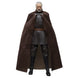 Figurine Count Dooku en action avec effet de lumière sur le sabre laser