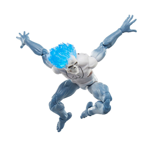 Accessoires inclus avec la figurine Spirit Spider : 4 pièces dont mains interchangeables