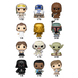 Figurine mystère Bitty POP Star Wars FUNKO de 2,5 cm montrant un personnage emblématique de la saga.