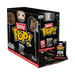 Vue rapprochée de la figurine Bitty POP Star Wars FUNKO avec détails précis et couleurs vives.