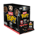 Vue rapprochée de la figurine Bitty POP Star Wars FUNKO avec détails précis et couleurs vives.