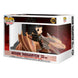 Figurine POP d'Aegon Targaryen avec son dragon Sunfyre de la série House of the Dragon par FUNKO, vue de face