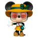 Figurine Funko POP Minnie Mouse Disney Mickey & Friends en vinyle, vue de face avec boîte cadeau