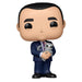 Figurine Funko POP Louis Litt de 9 cm avec Mikado, présentée dans sa boîte cadeau officielle