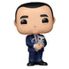 Figurine Funko POP Louis Litt de 9 cm avec Mikado, présentée dans sa boîte cadeau officielle