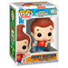 Vue rapprochée de la figurine Funko POP Jimmy Neutron montrant les détails précis et colorés