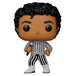 Figurine Funko POP Michael Jackson de 9cm en vinyle avec détails précis et boîte cadeau