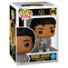 Vue rapprochée de la figurine Funko POP Michael Jackson montrant les couleurs et le design unique