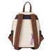 Dos du sac à dos Loungefly Harry Potter avec bandoulières réglables confortables